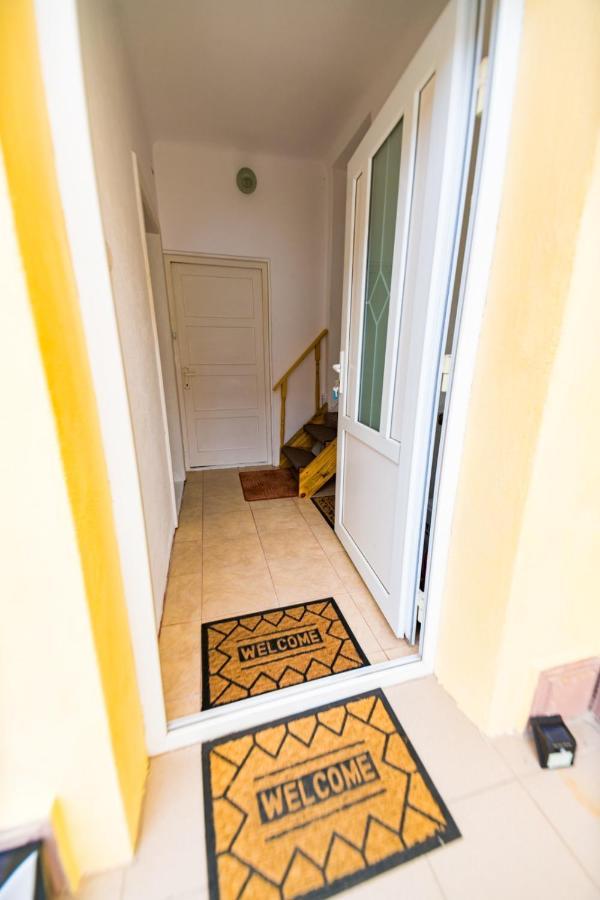 דירות סיביו Casa Aldem מראה חיצוני תמונה
