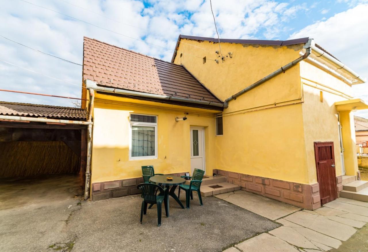 דירות סיביו Casa Aldem מראה חיצוני תמונה